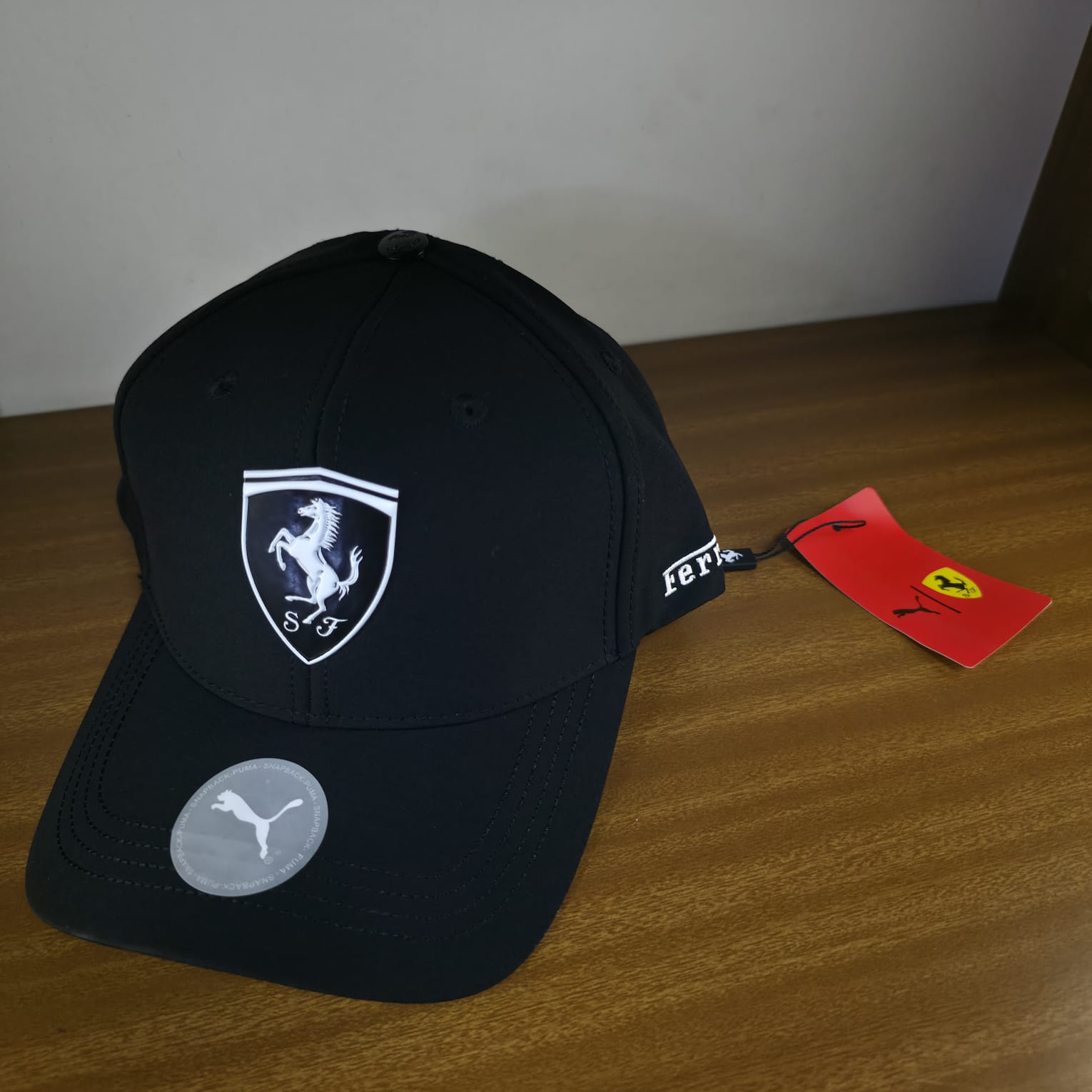 Ferrari Cap